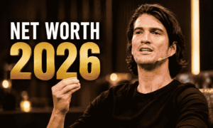 Adam Neumann Net Worth 2026: Stunning Wealth Comeback