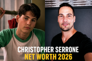 Christopher Serrone Net Worth 2026: Biography, Career, Movies & Success 