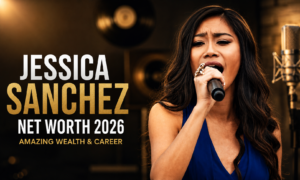 Jessica Sanchez Biography: Age, Net Worth, Career & Success 