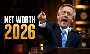 Robert Jeffress: Powerful Net Worth 2026, Career & Success