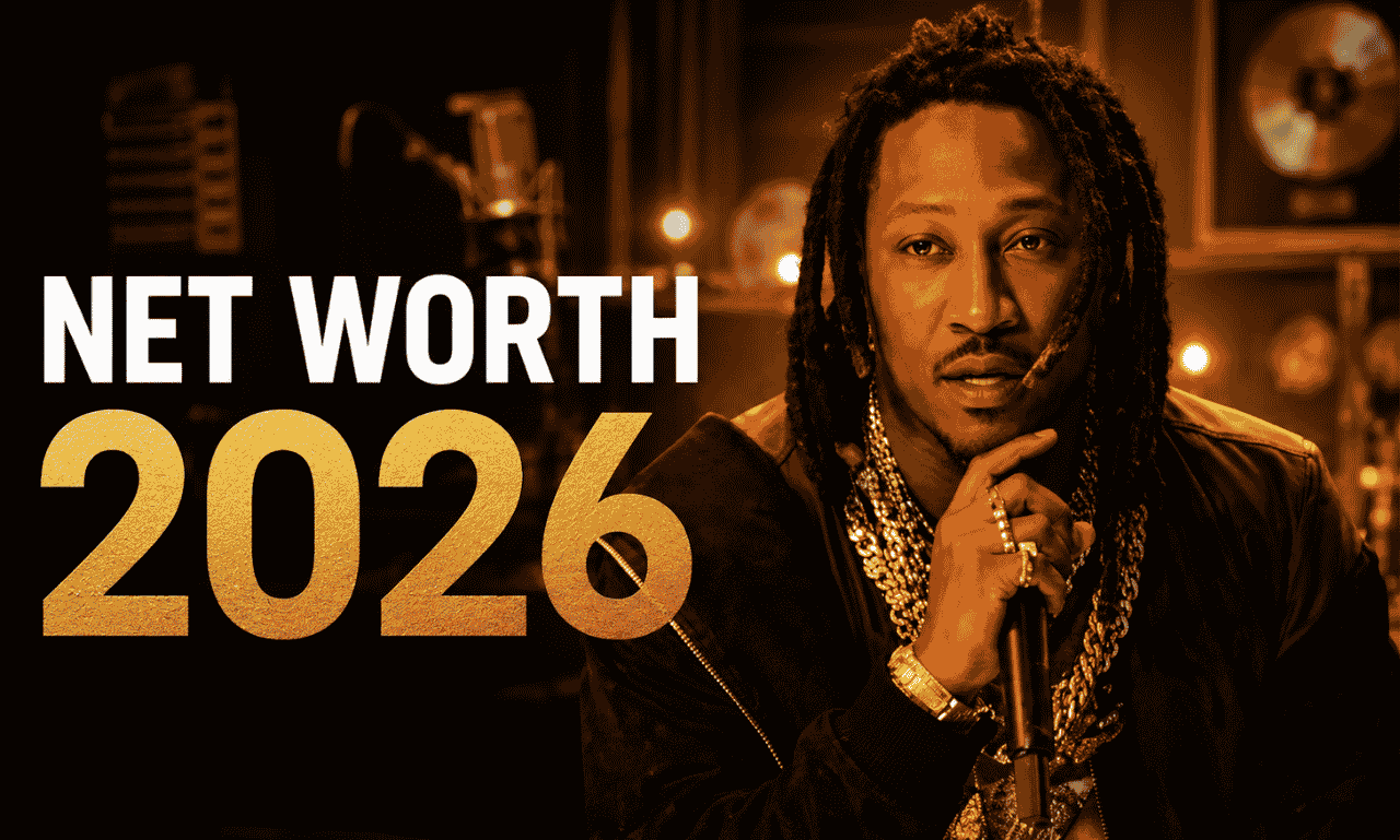 Future rapper net worth 2026, music career, luxury lifestyle, and powerful rap fortune